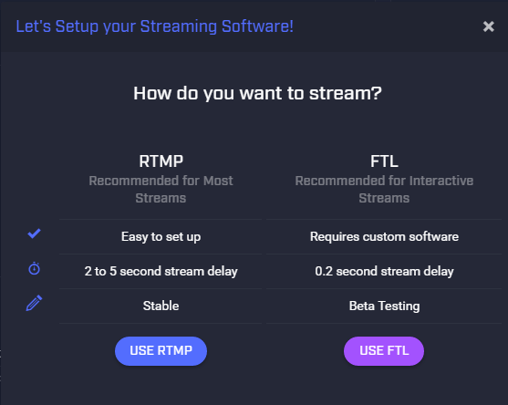 遅延ほぼなしでゲーム配信が可能なフリーソフト Tachyon Wpteq