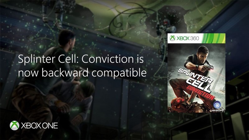 スプリンターセル コンヴィクションがxbox Oneでプレイ可能に 互換対応 日本語吹替で楽しめるのはxboxだけ Wpteq