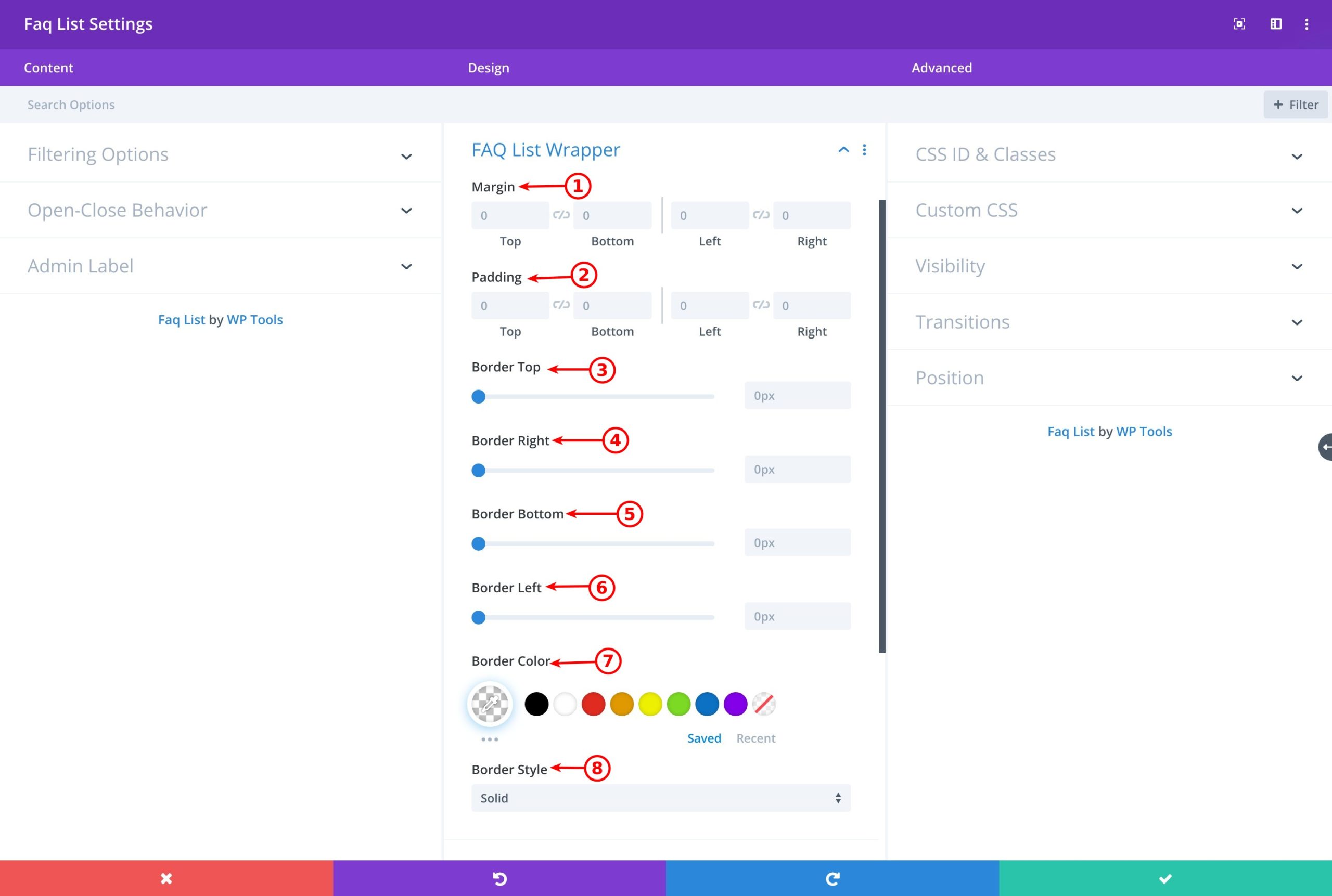 Helpie faq plugin is the best wordpress faq plugin.wiki it integrates with woocommerce, elementor, gutenberg and helpie kb plugins to improve your sales and . How To Use Divi Faq Module On A Theme Divi Or Theme Extra Page Wp Tools