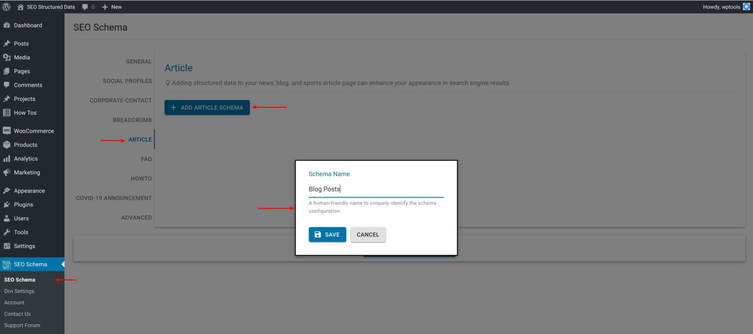 This video shows you how to add schema structured data to your website without installing plugins or having to know how to code. Add "Article Schema" To WordPress