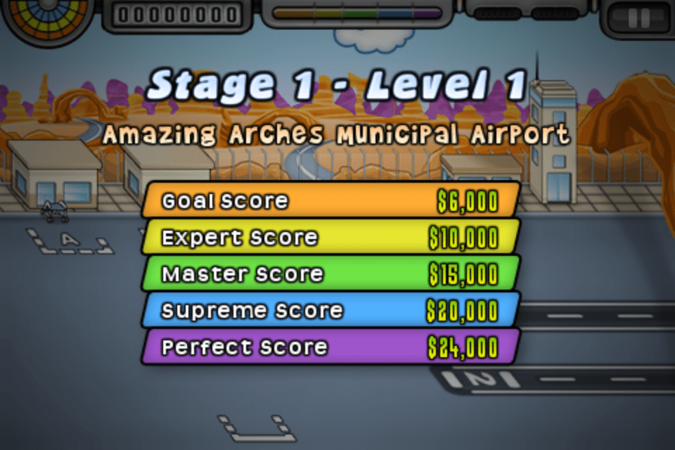 Airport Mania 2 Proves As Fun As Its Predecessors This is all about flying.
