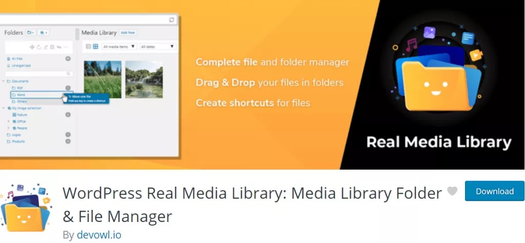 How to migrate medium to wordpress (5 steps) · 1. Best Free WordPress Media Library Management Plugins: 9 Options for Organizing Your Media Files ...