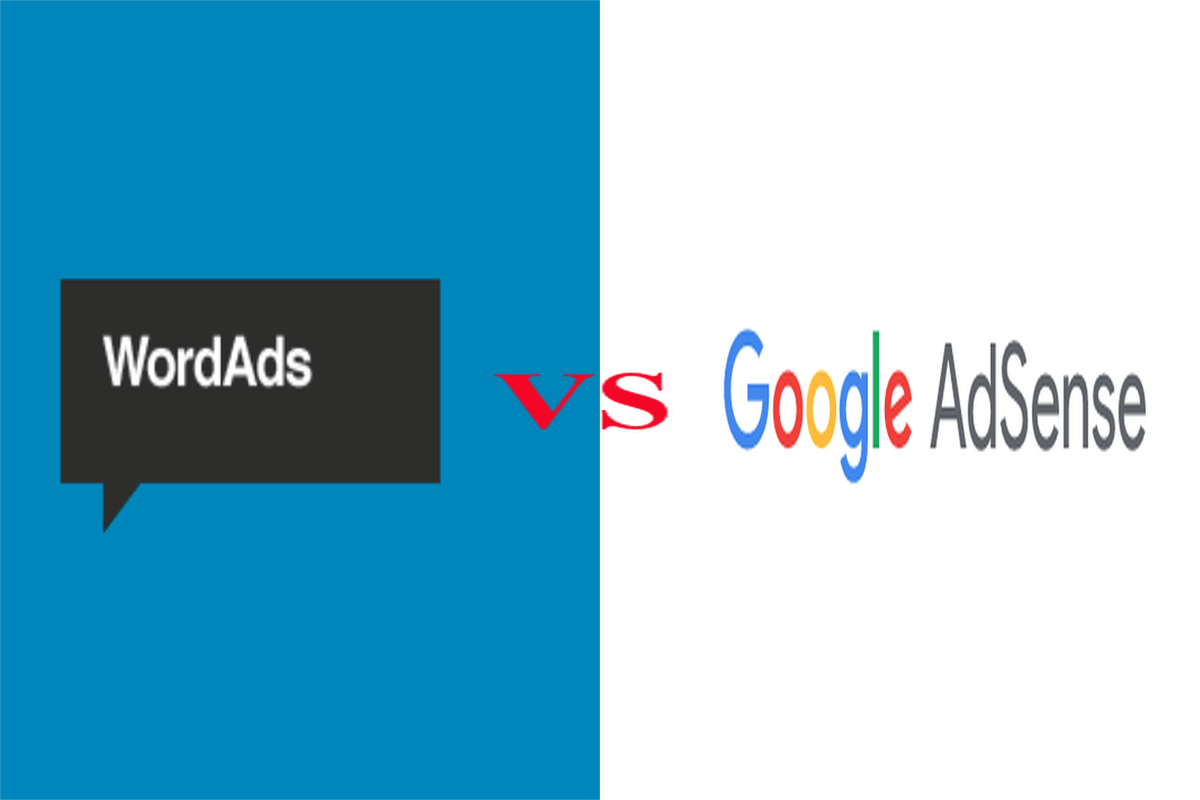 Puede monetizar un blog basado en blogger agregando google adsense y enlaces de . WordAds vs Google AdSense. Which is best for WordPress ...