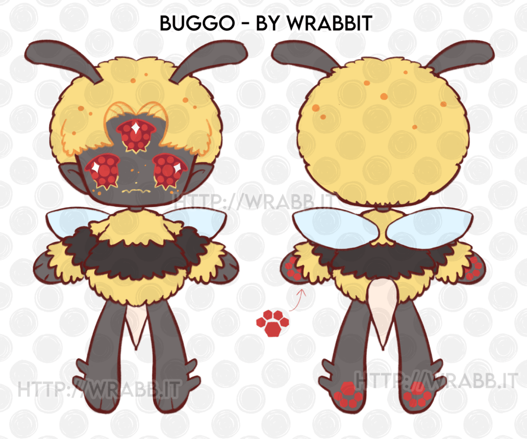 original character
