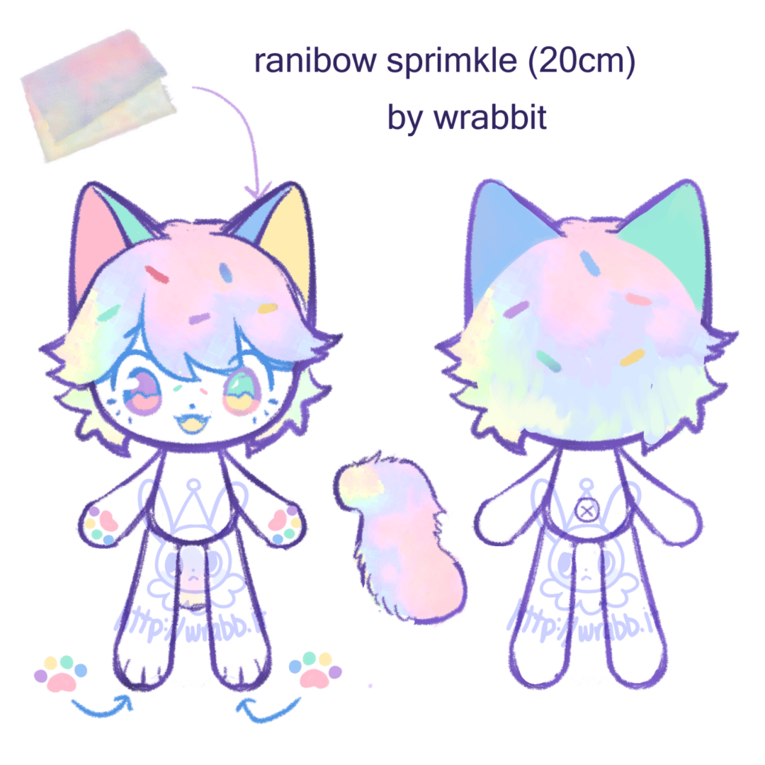 original character