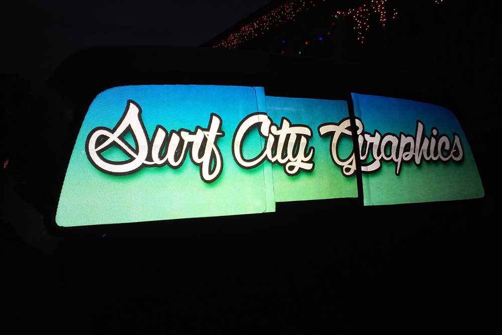 Drew Brophy Truck Wrap by SCG Wrapfolio