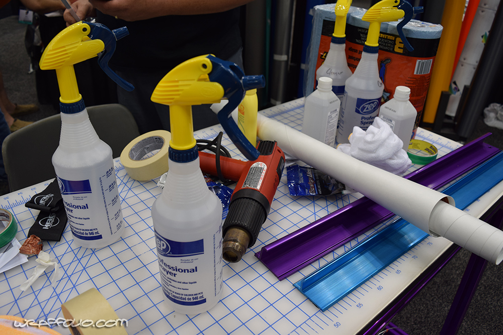 Surface Prep Wrapfolio