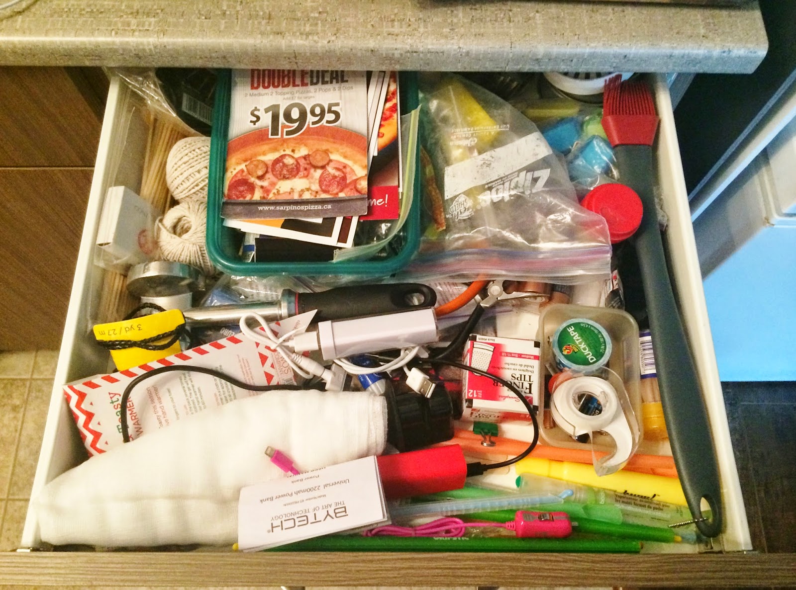 10 Easy Organization Tips for People Who Hate Cleaning - Wrapped in Rust