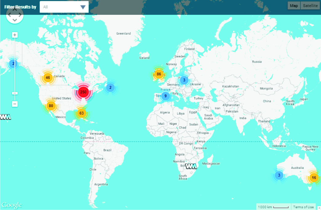 Wrapped Map WrapperMapper makes it even easier to find wrap installers with great ...