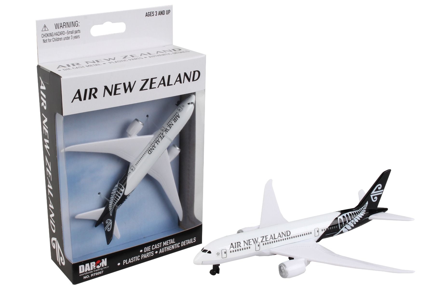 AIR NEW ZEALAND | Daron Plane | sku RT9267