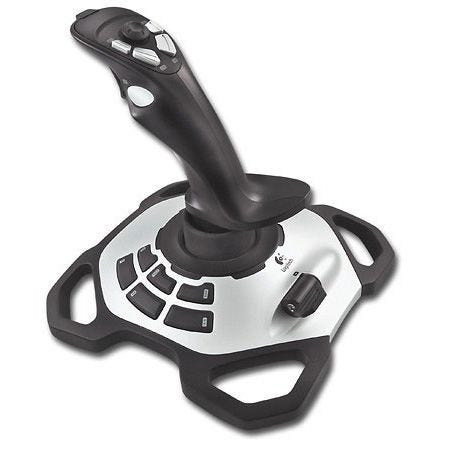Joystick de Logitech Flight Sim | SKU lg03430