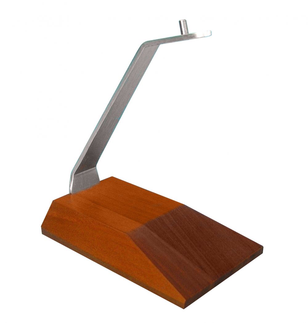 SOPORTE DE MADERA GRANDE GEMINI400 | sku G2STD380