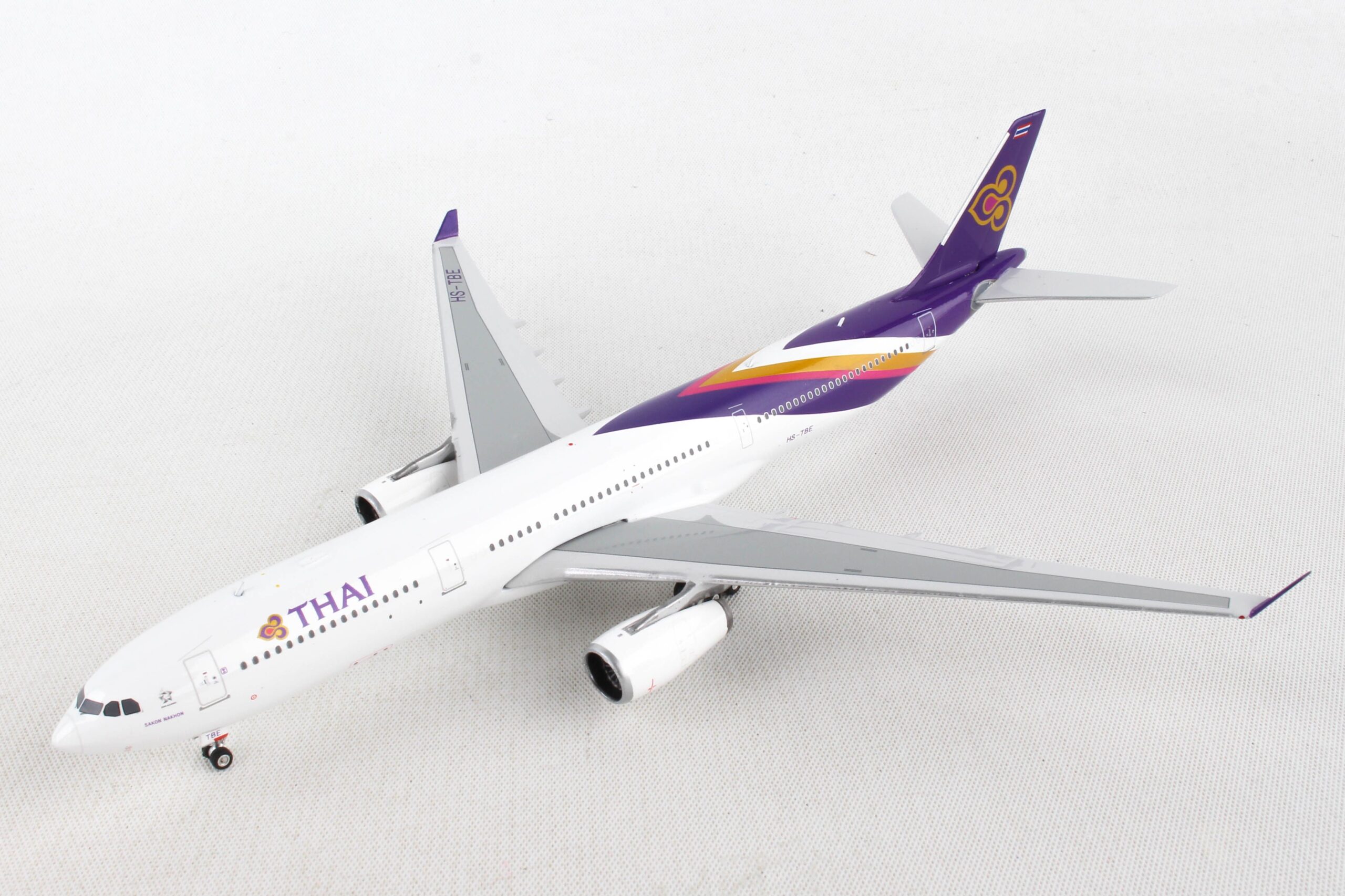 THAI A330-300 | Phoenix 1:400 | HS-TBE | sku PH1908