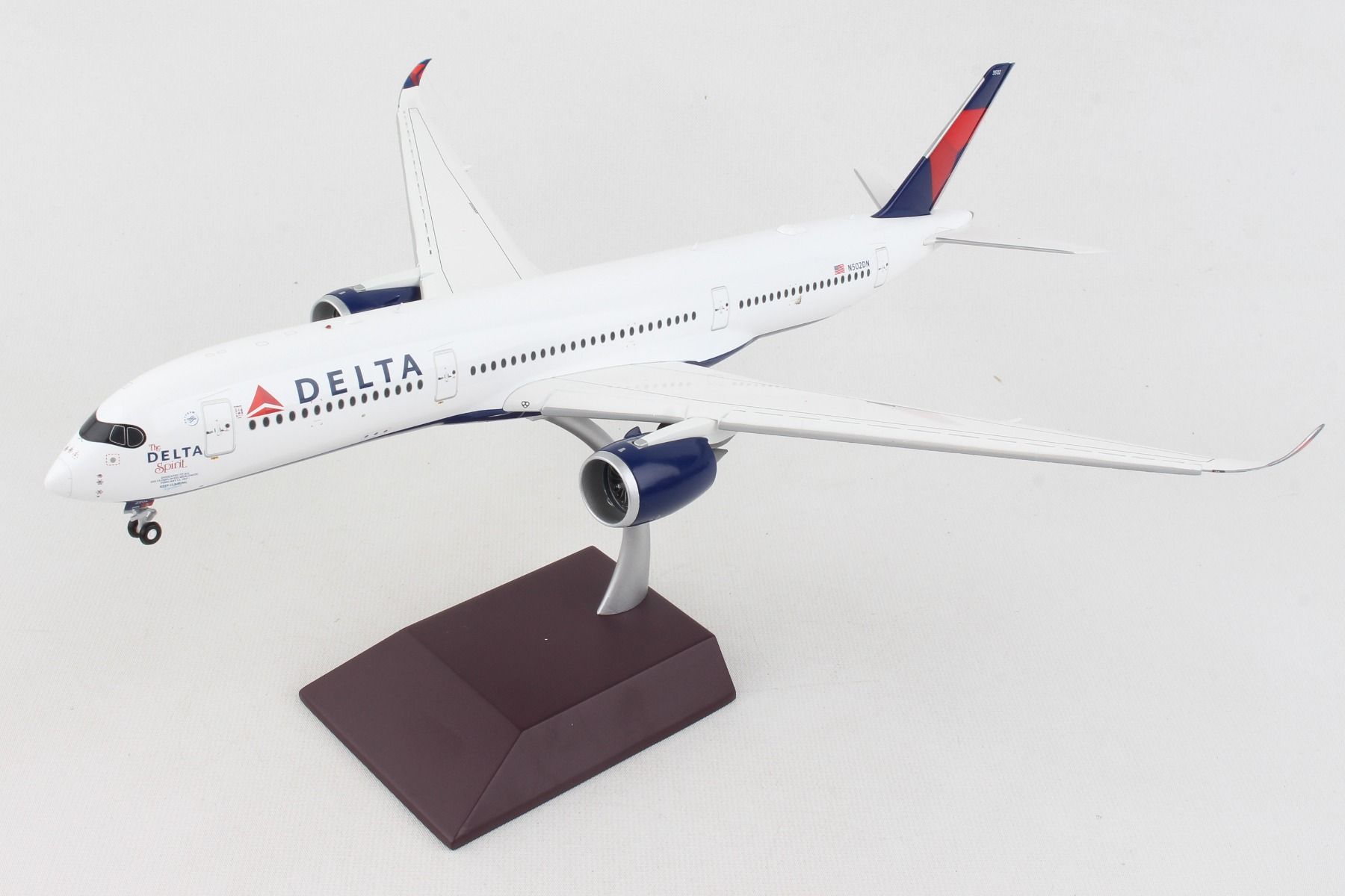Delta Air Lines A350-900 | Gemini Jets 1:200 | N502DN | sku G2DAL997