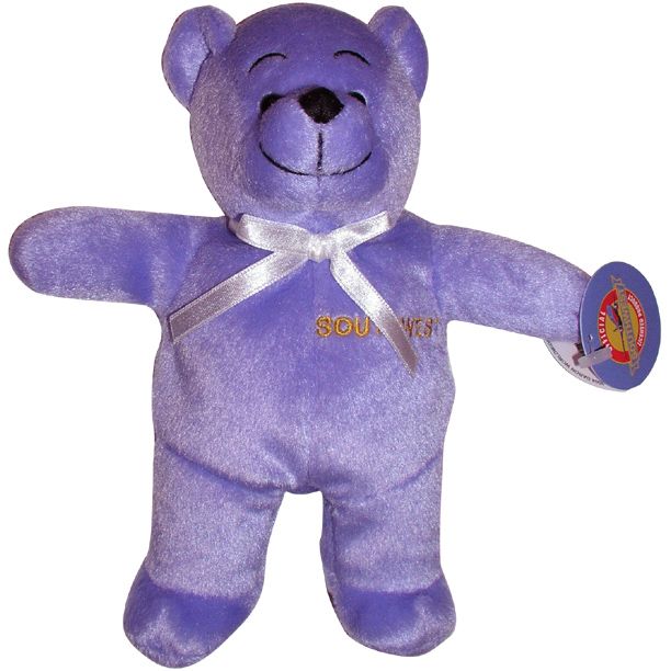 Osito de peluche Southwest Airlines | sku MTB7002