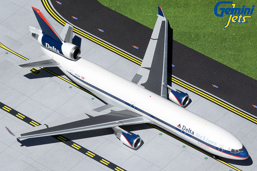 Delta Air Lines MD-11 | Gemini Jets 1:200 | N812DE | sku G2DAL478