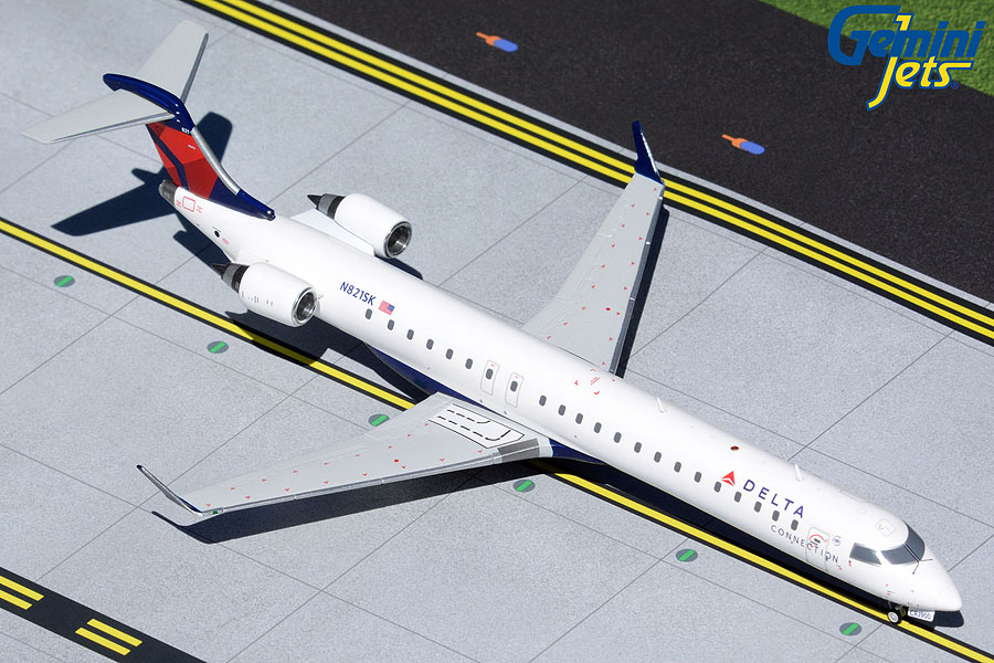 Delta Connection CRJ900 | Gemini Jets 1:200 | N821SK | sku G2DAL970