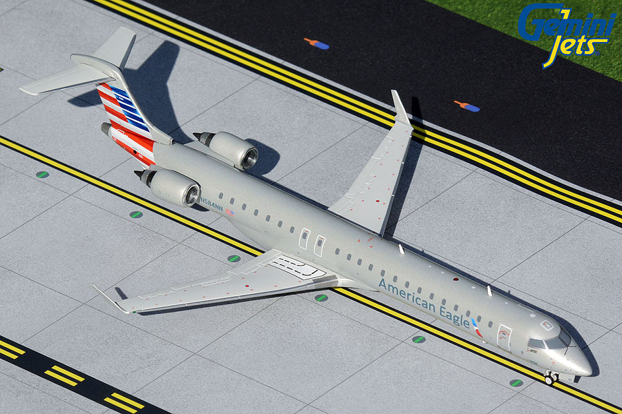 American Eagle CRJ900LR  | Gemini Jets 1:200 | N584NN | sku G2AAL621