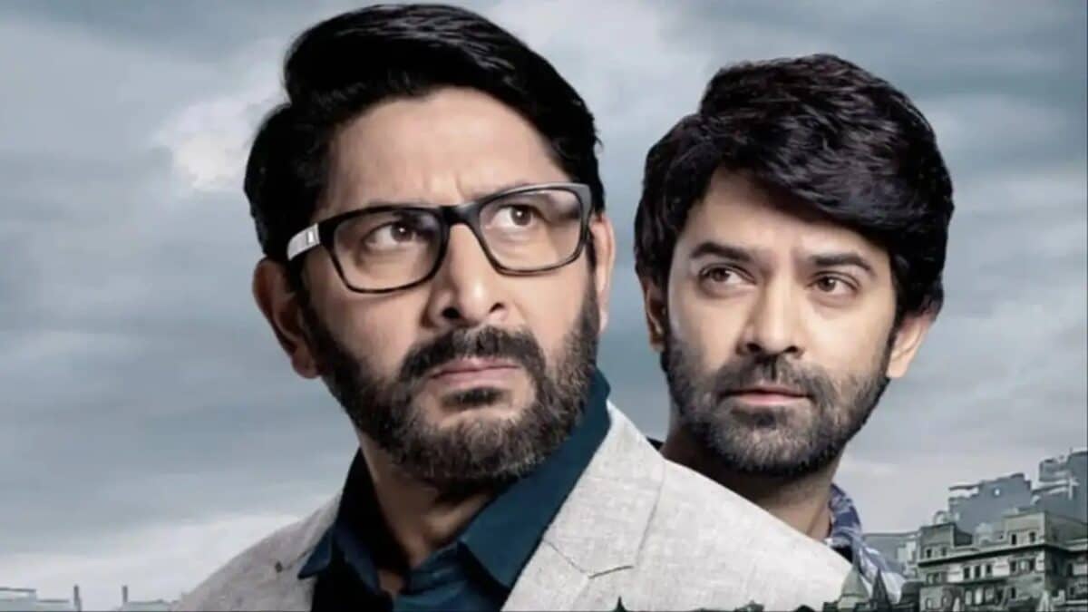 Asur Season 3 Arshad Warsi Shweta Basu Prasad shooting