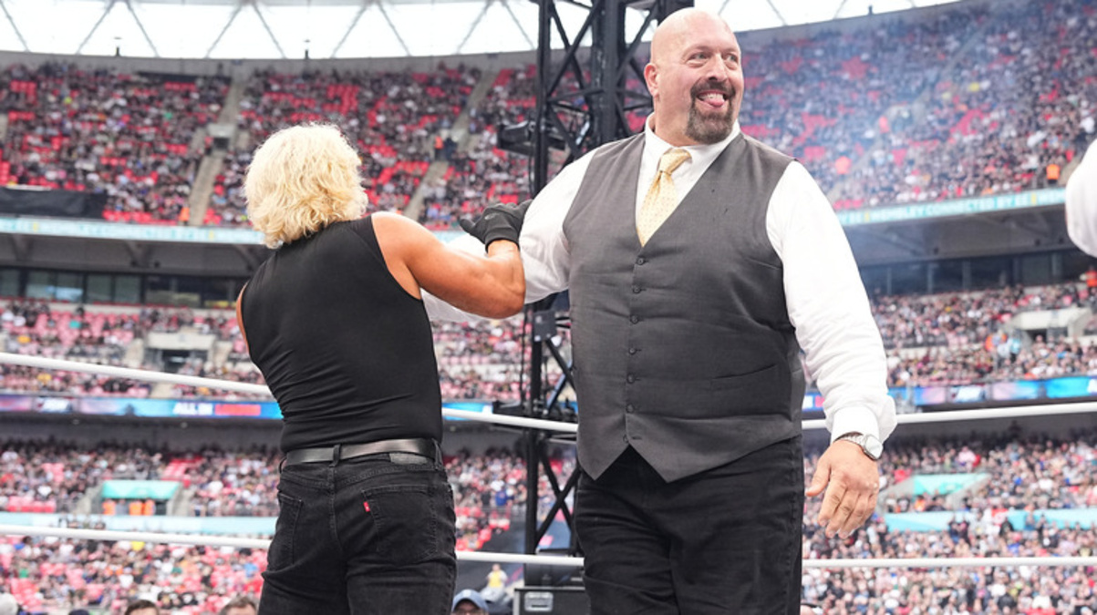 Paul Wight Big Show AEW In Ring Return News