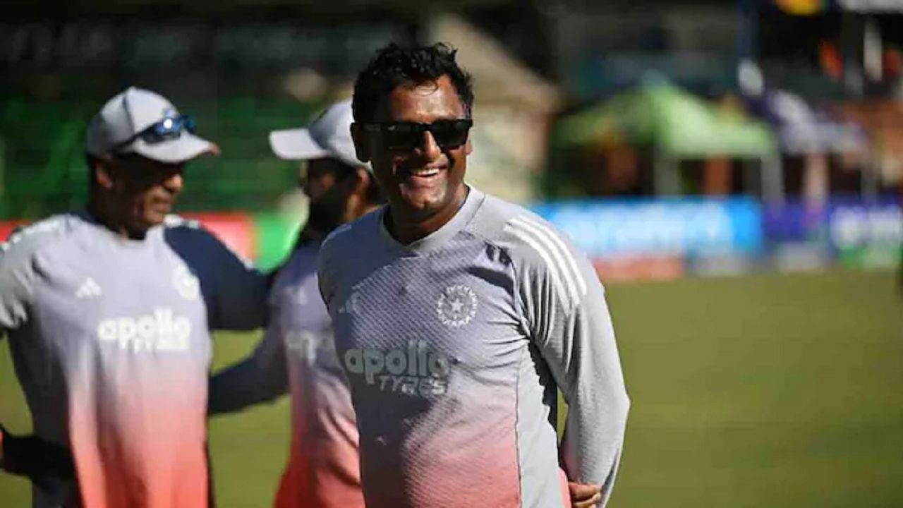 Subhadeep Ghosh India fielding coach appointment Gambhir