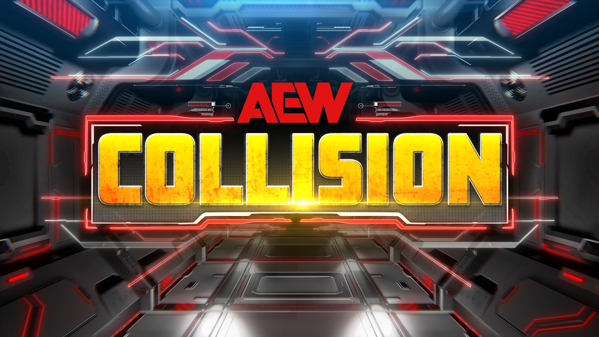AEW presents Collision [The Santander Arena , Reading, PA] update