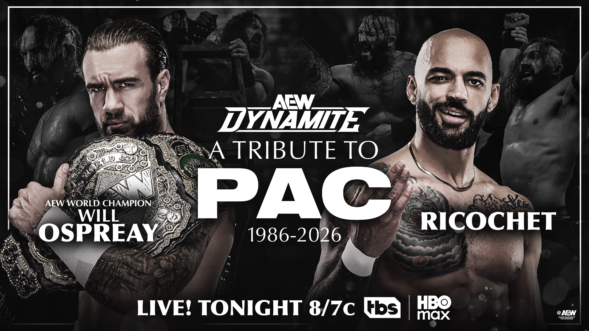 AEW Dynamite [Petersen Events Center, Pittsburgh, PA] morning update