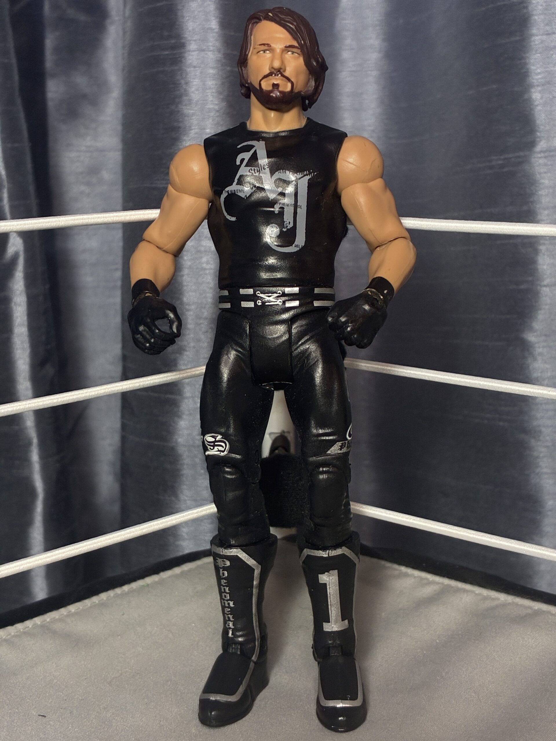 AJ Styles - Battle Packs 45