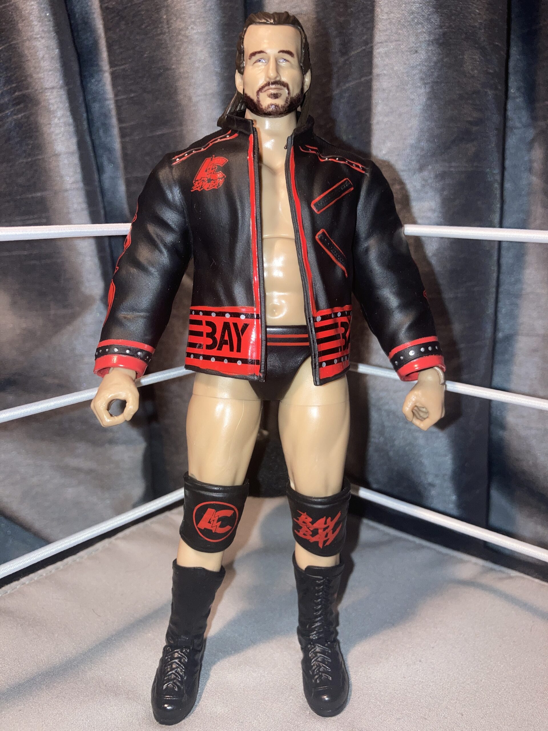 Adam Cole - Unrivaled 11 With Jacket