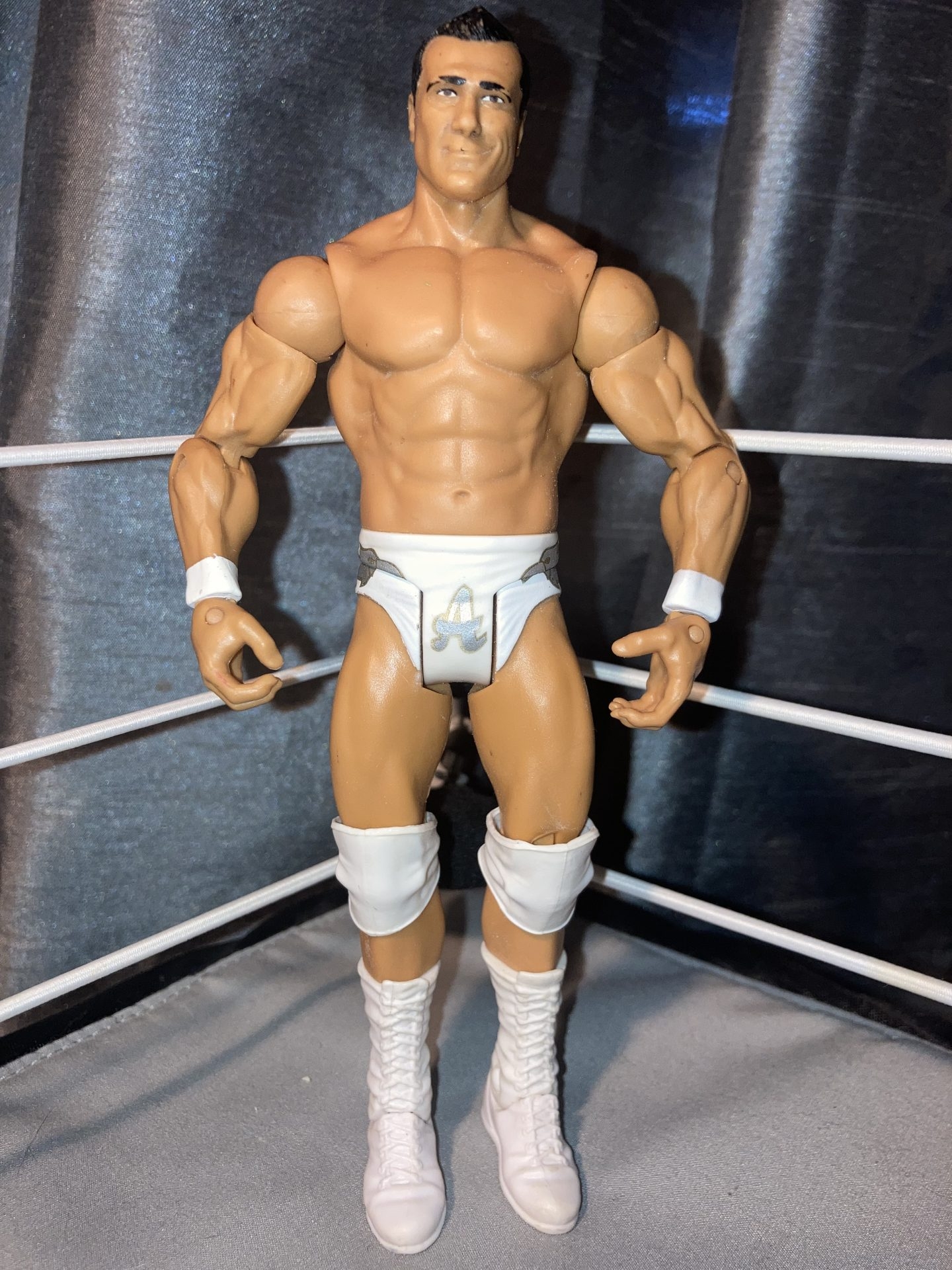Alberto Del Rio - Basics 12