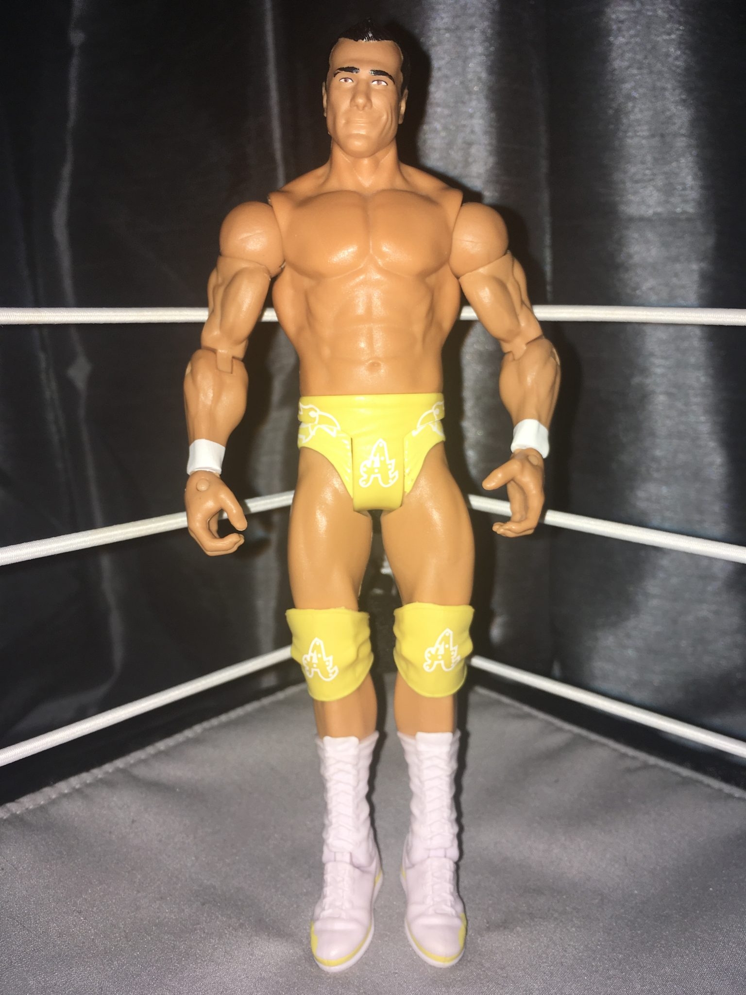 WrestleStuff.com - Alberto Del Rio – Wrestlemania 27 Toys R Us Exclusive