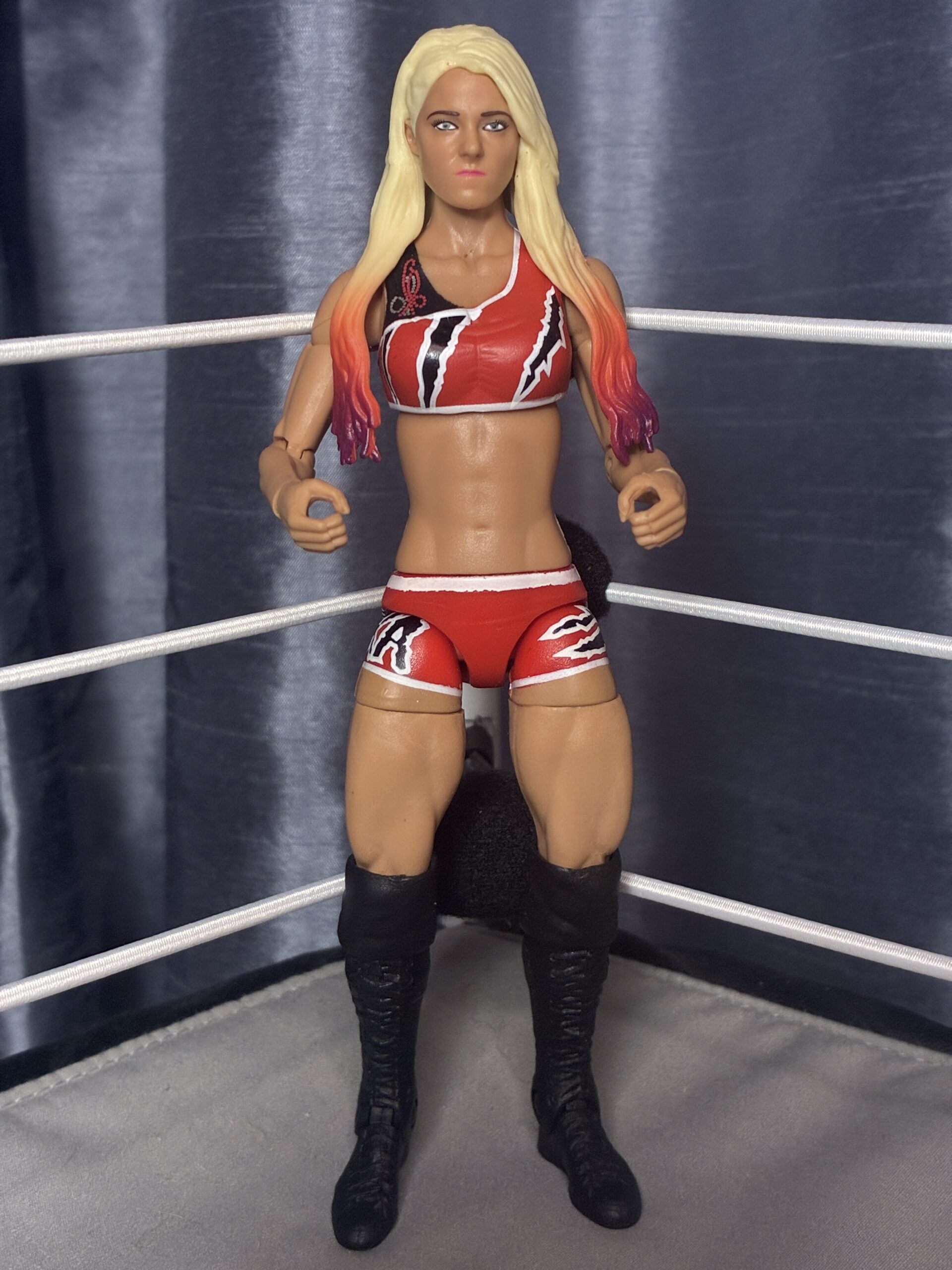 Alexa Bliss - WWE Basics 68 B