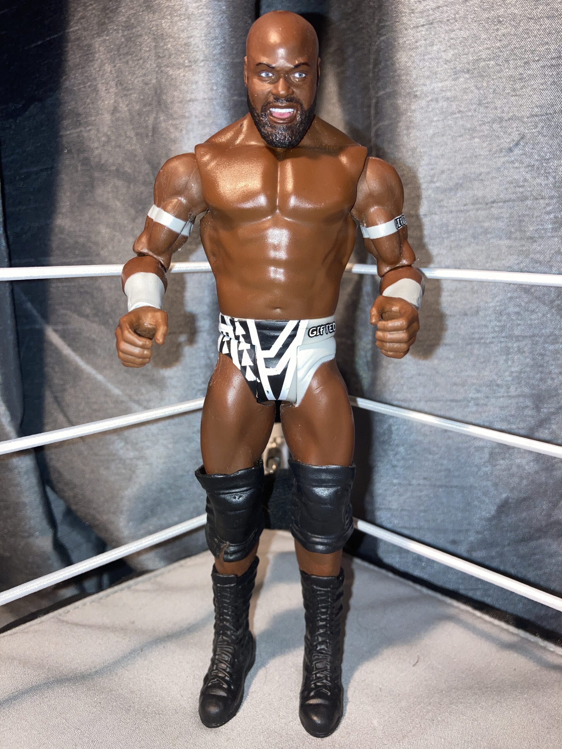 Apollo Crews - WWE Basics 121