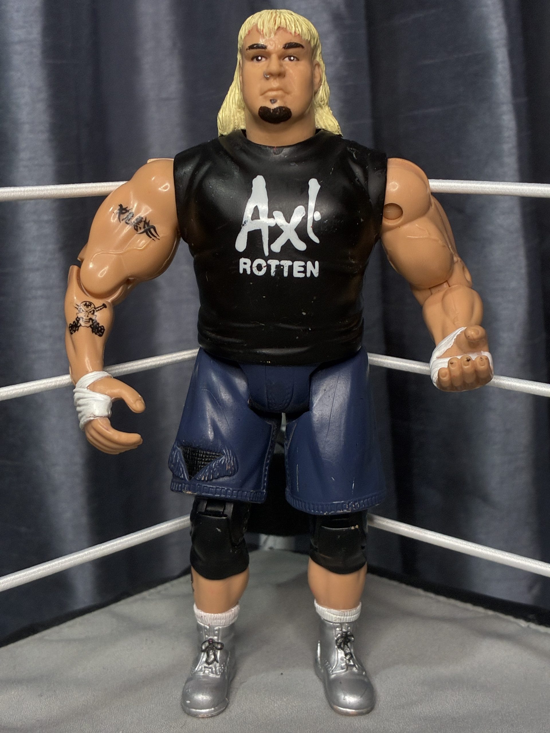 Axl Rotten - Champion Clashers