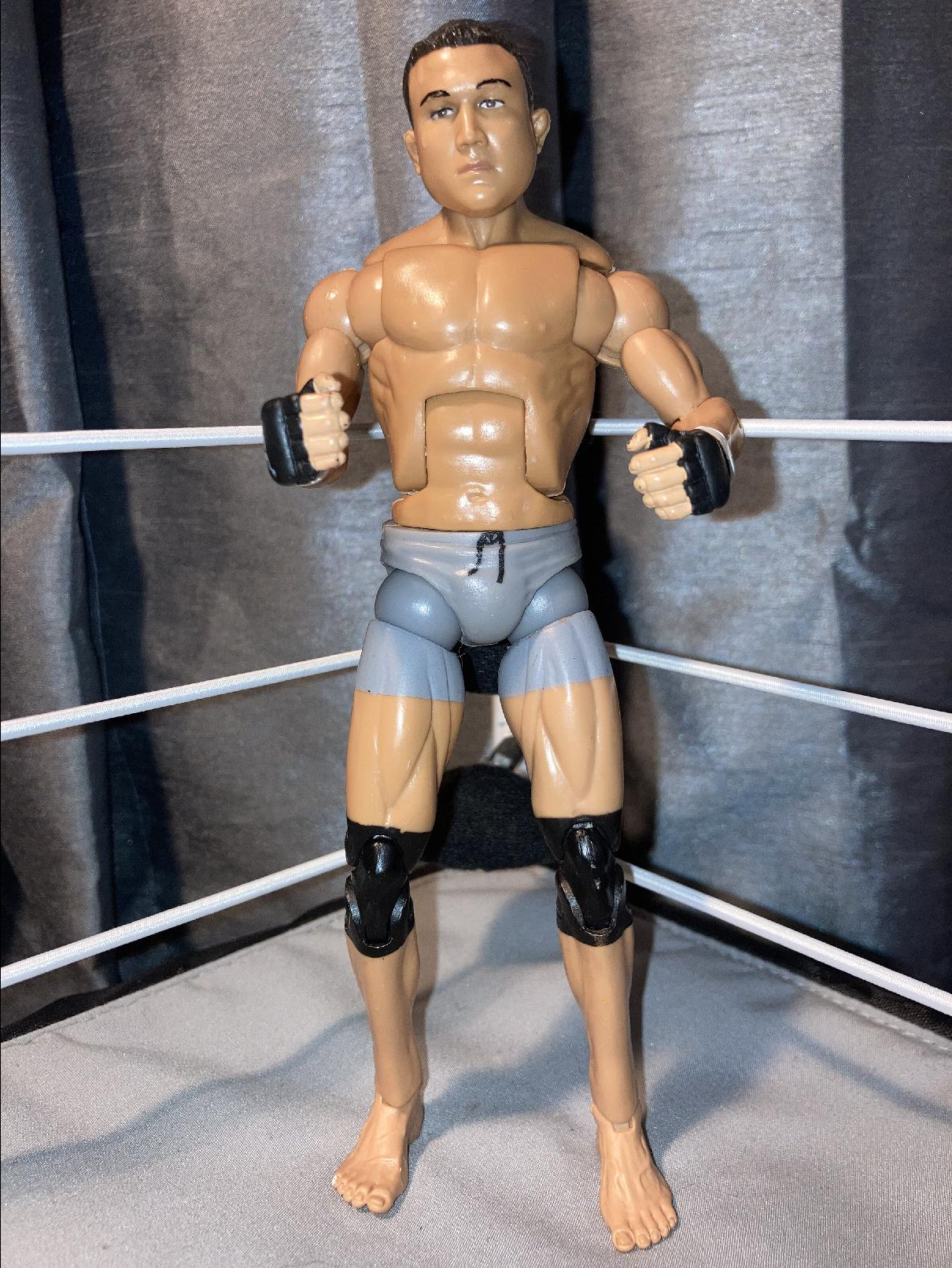 BJ Penn - UFC Legends 7