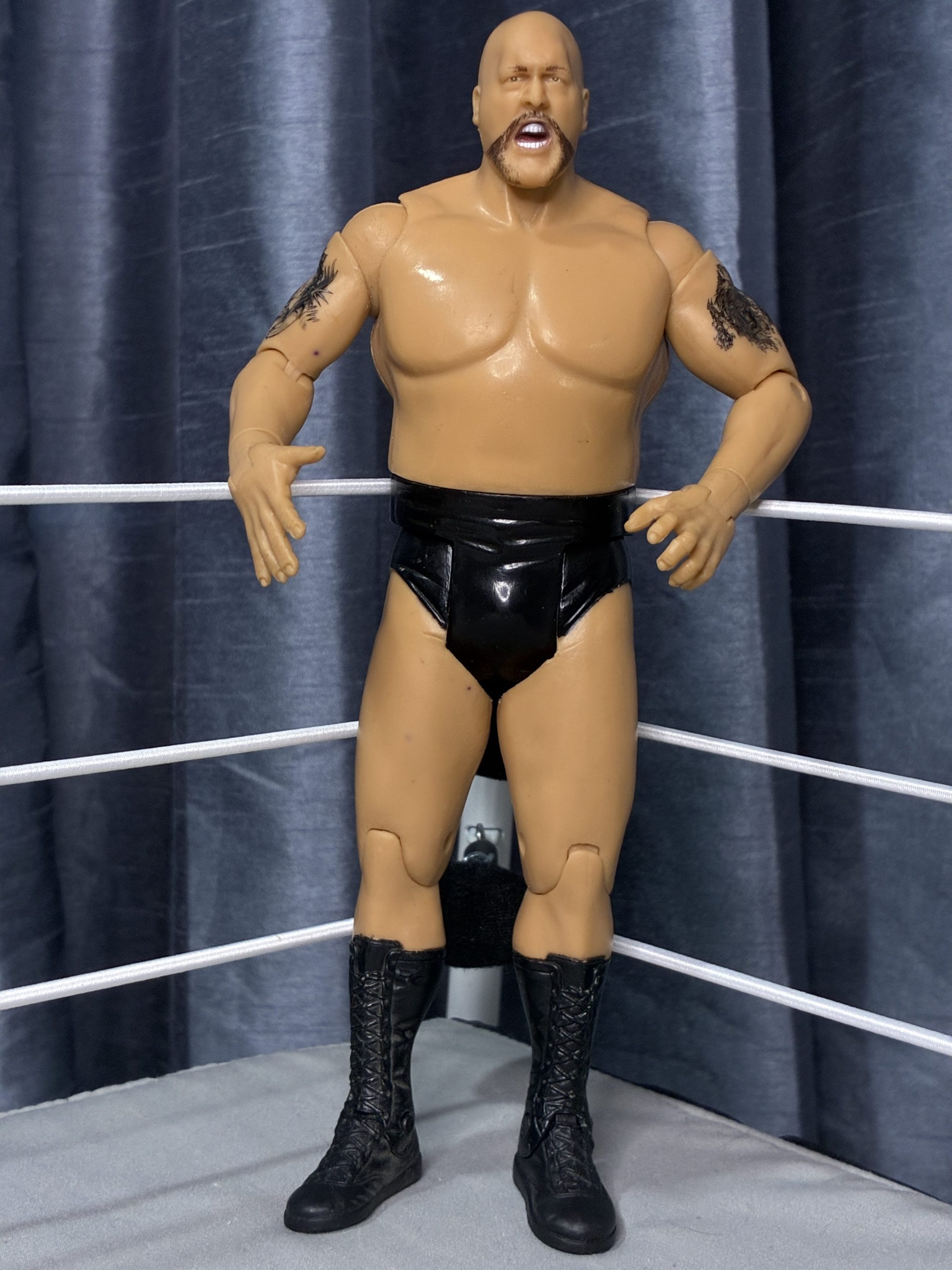 Big Show - Ruthless Aggression 15