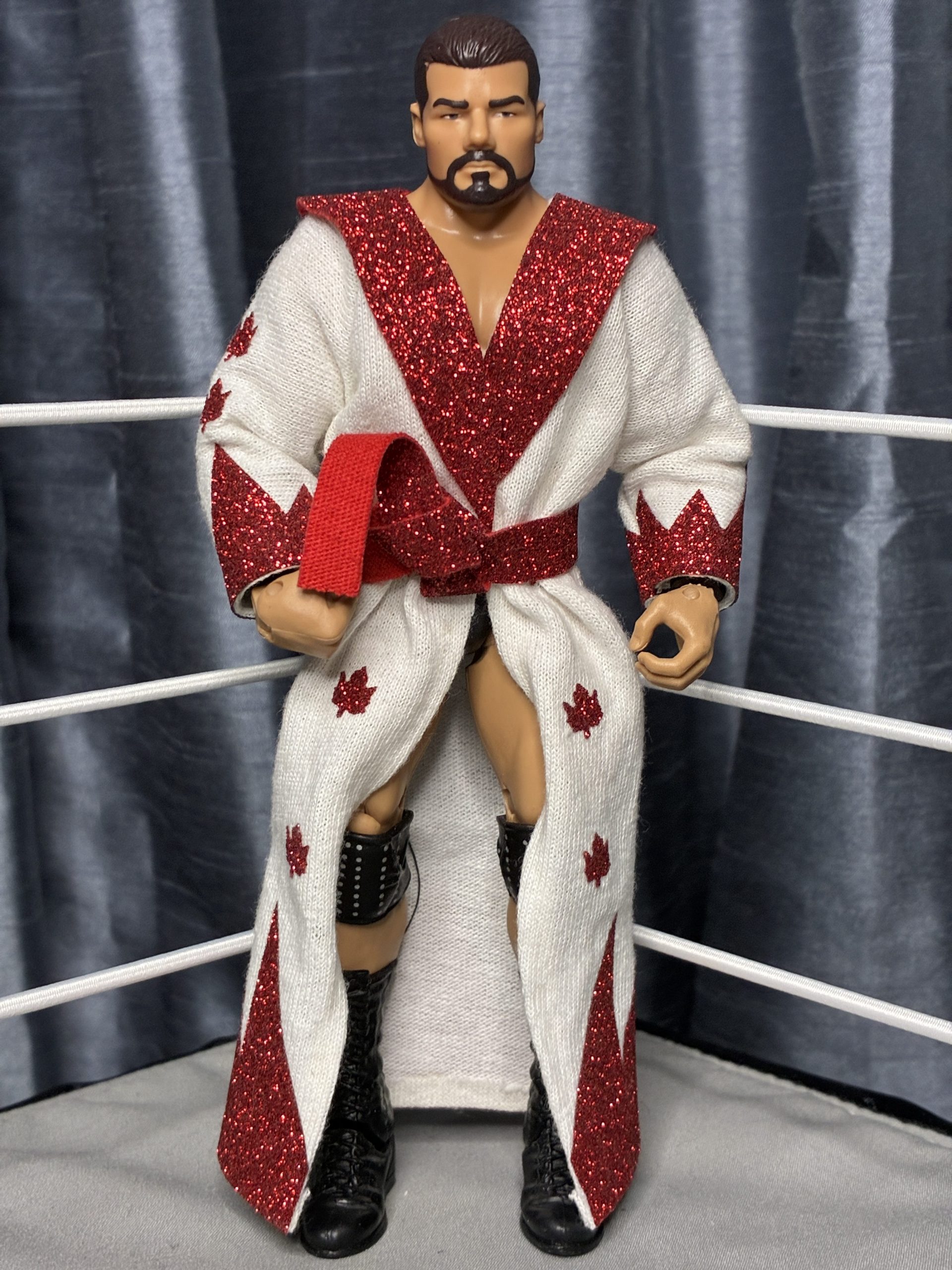 Bobby Roode- NXT TakeOver with Canadian Entrance Robe