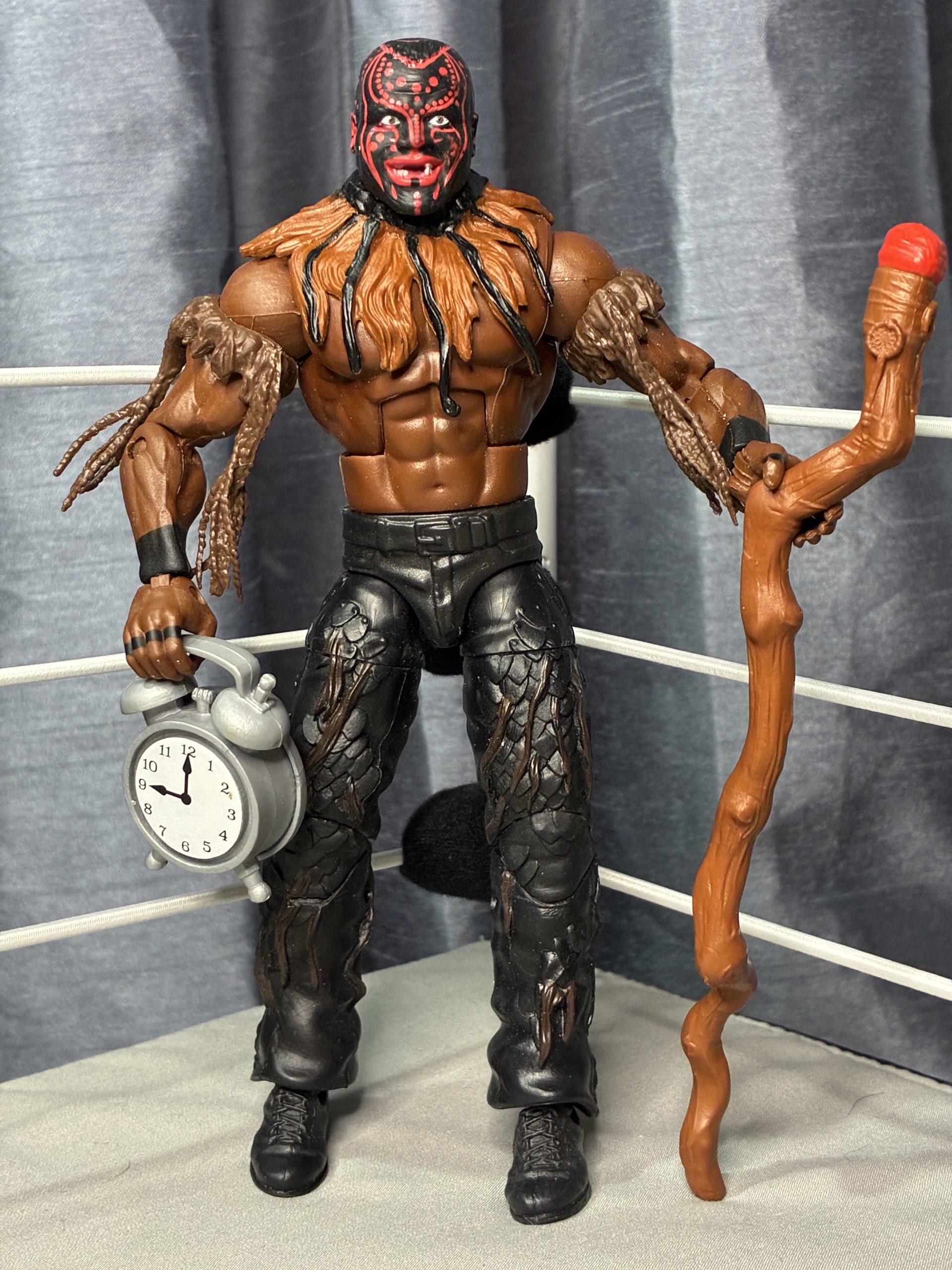 Boogeyman - Elite 48 Complete