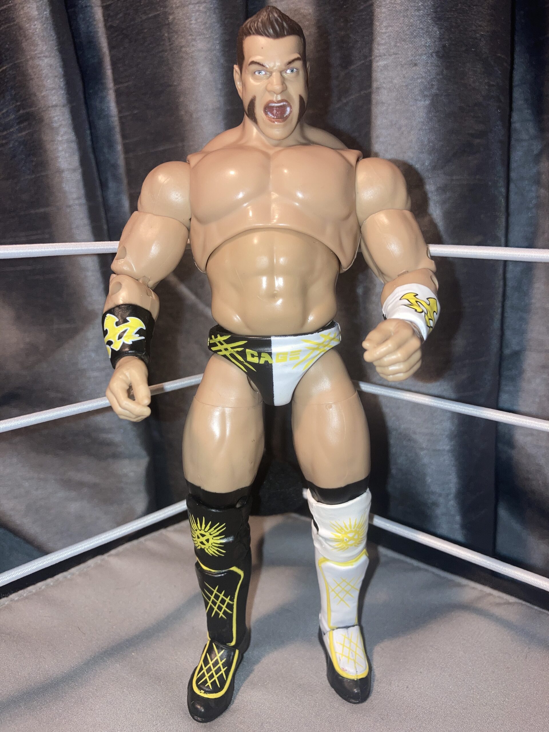 Brian Cage - Unrivaled 9