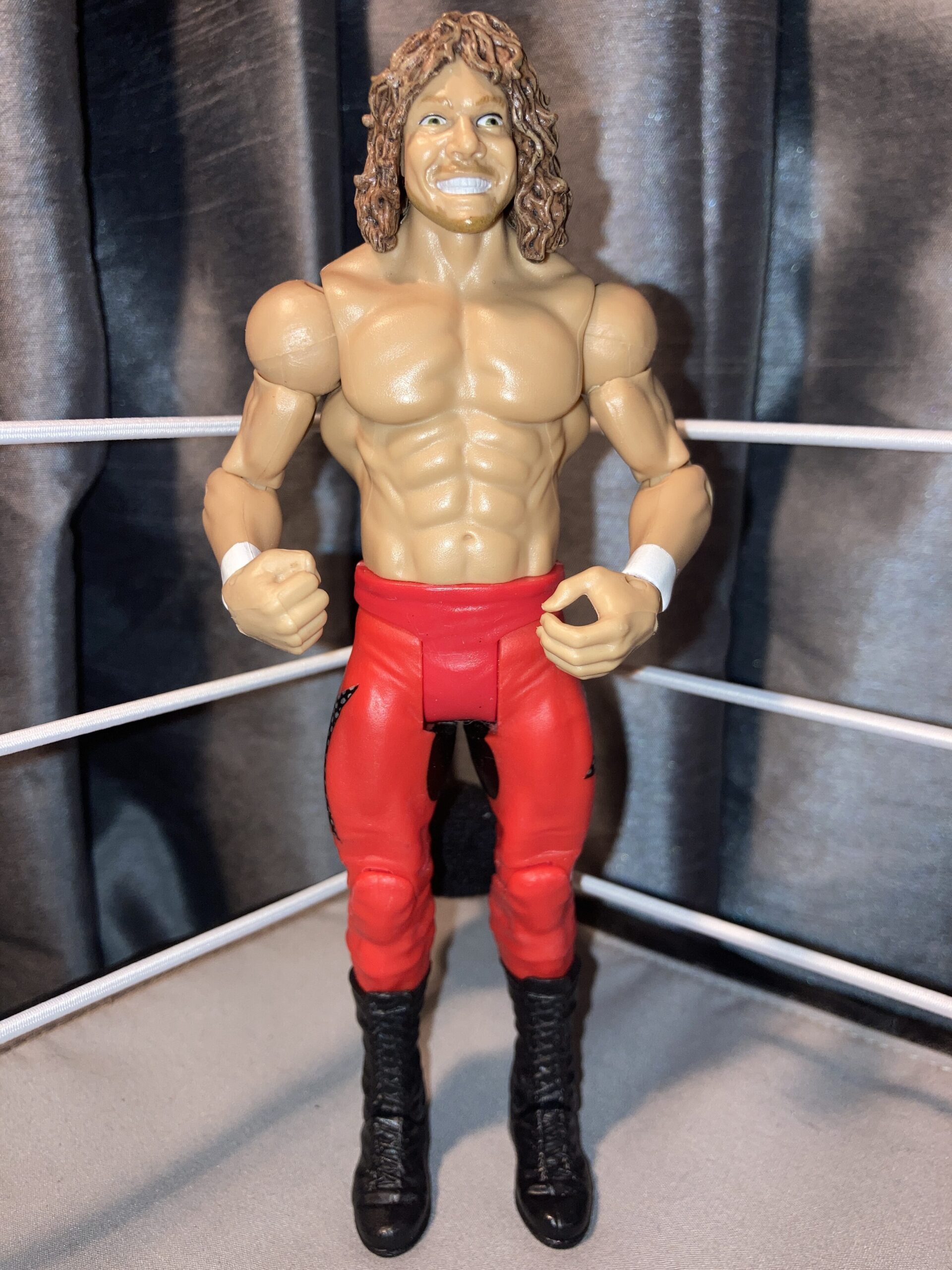 Brian Pillman - Then Now Forever Battle Pack