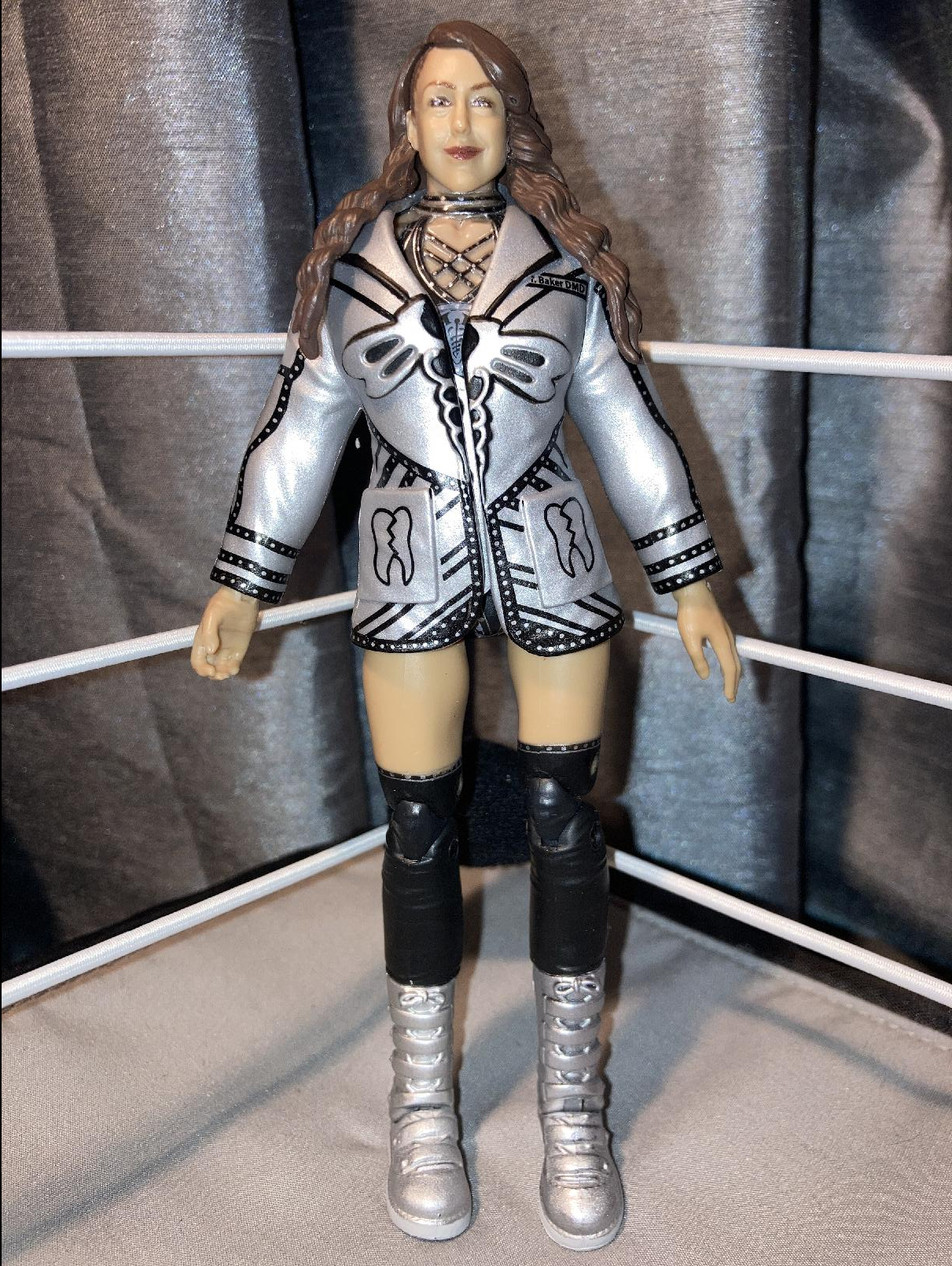 Dr. Britt Baker - Unmatched 1 With Jacket
