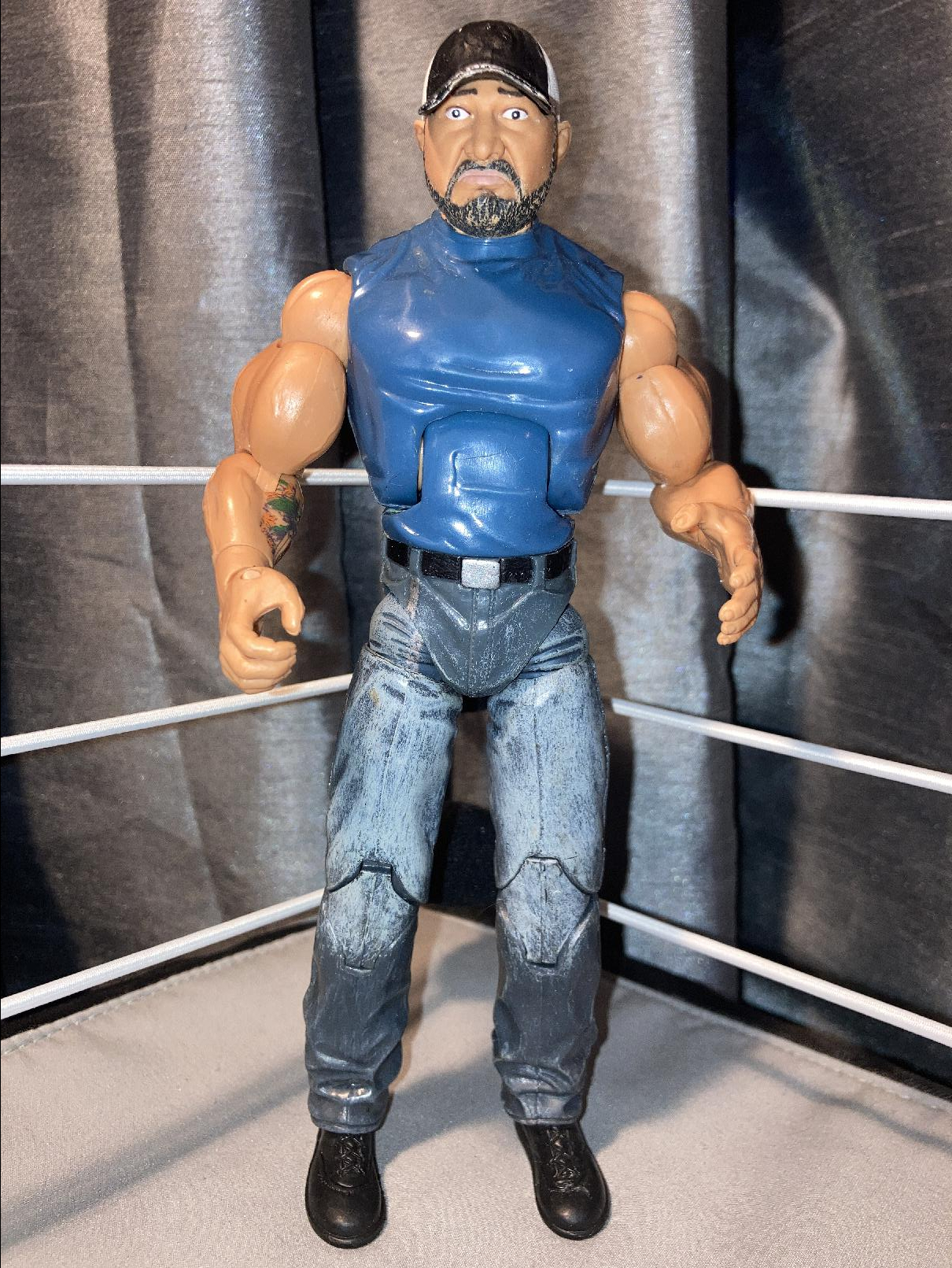 Bully Ray - Deluxe Impact 12