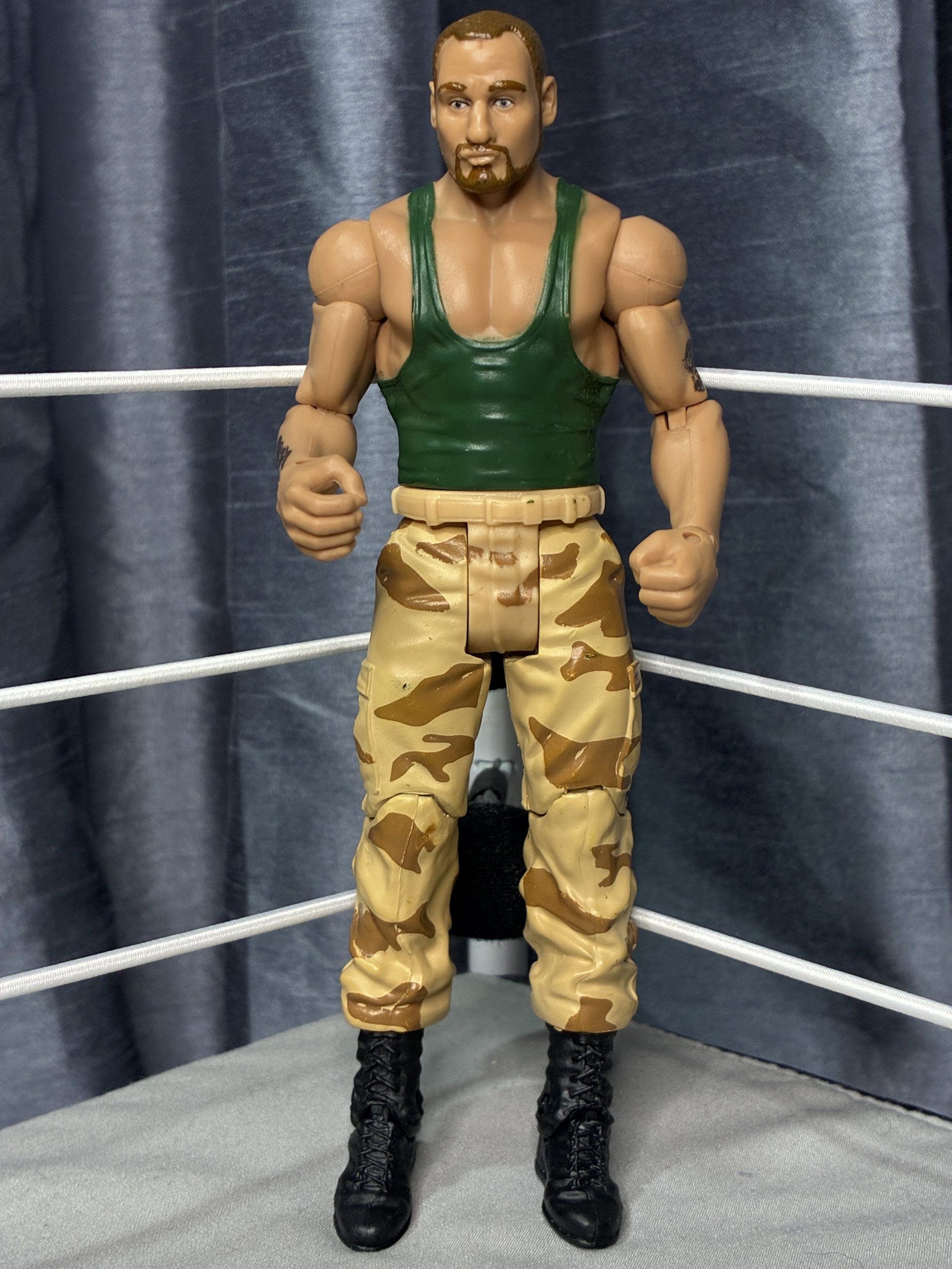 Bushwhacker Butch - Battle Packs 40