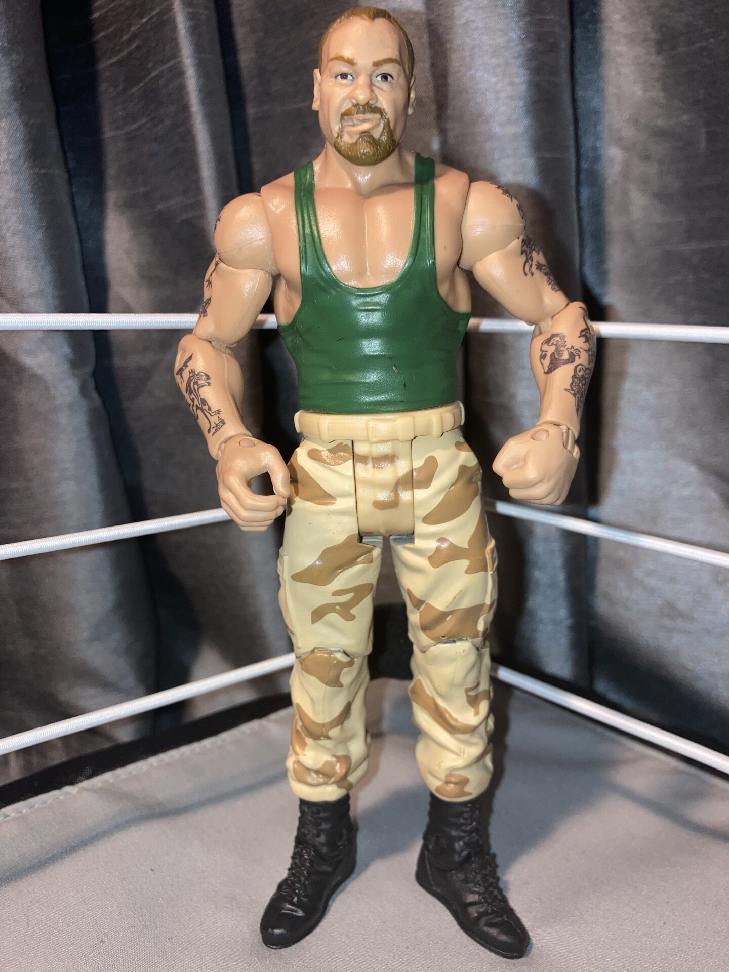 Bushwhacker Luke - Battle Packs 40