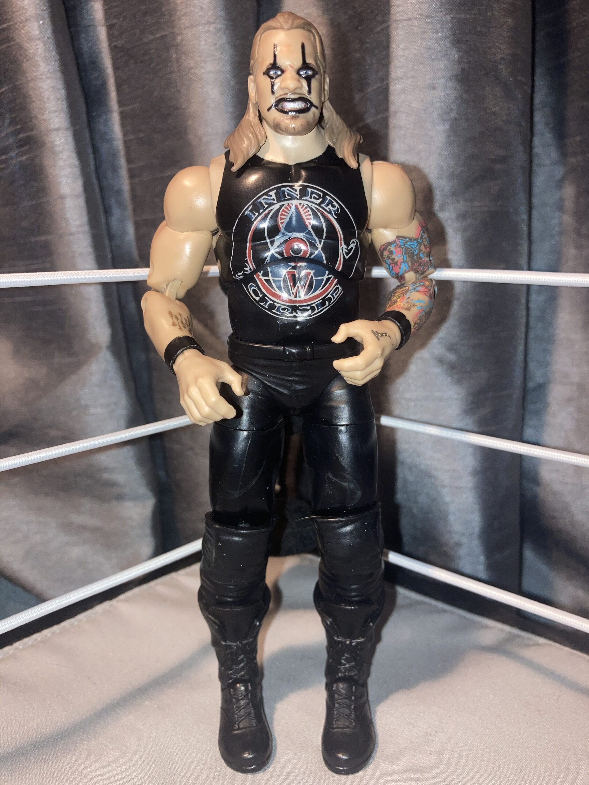 Chris Jericho - Unrivaled 8
