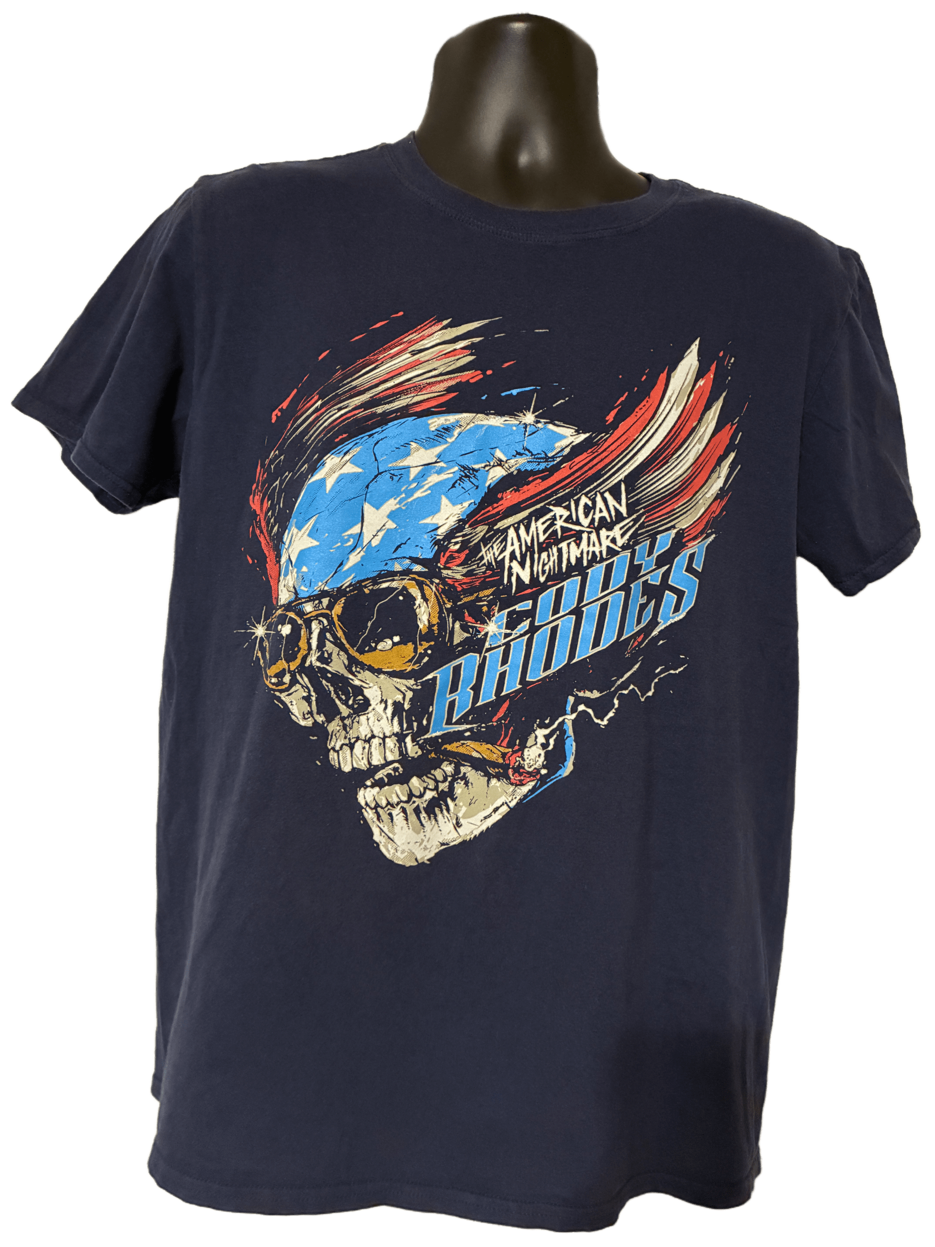 Cody Rhodes American Nightmare Large T-Shirt