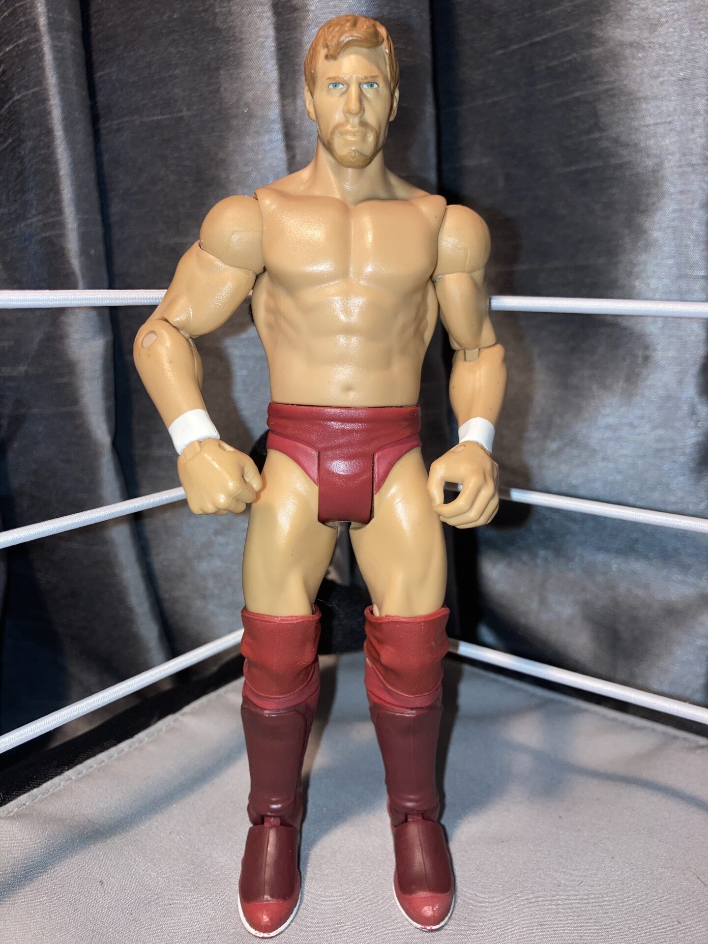Daniel Bryan - WWE Basics 11