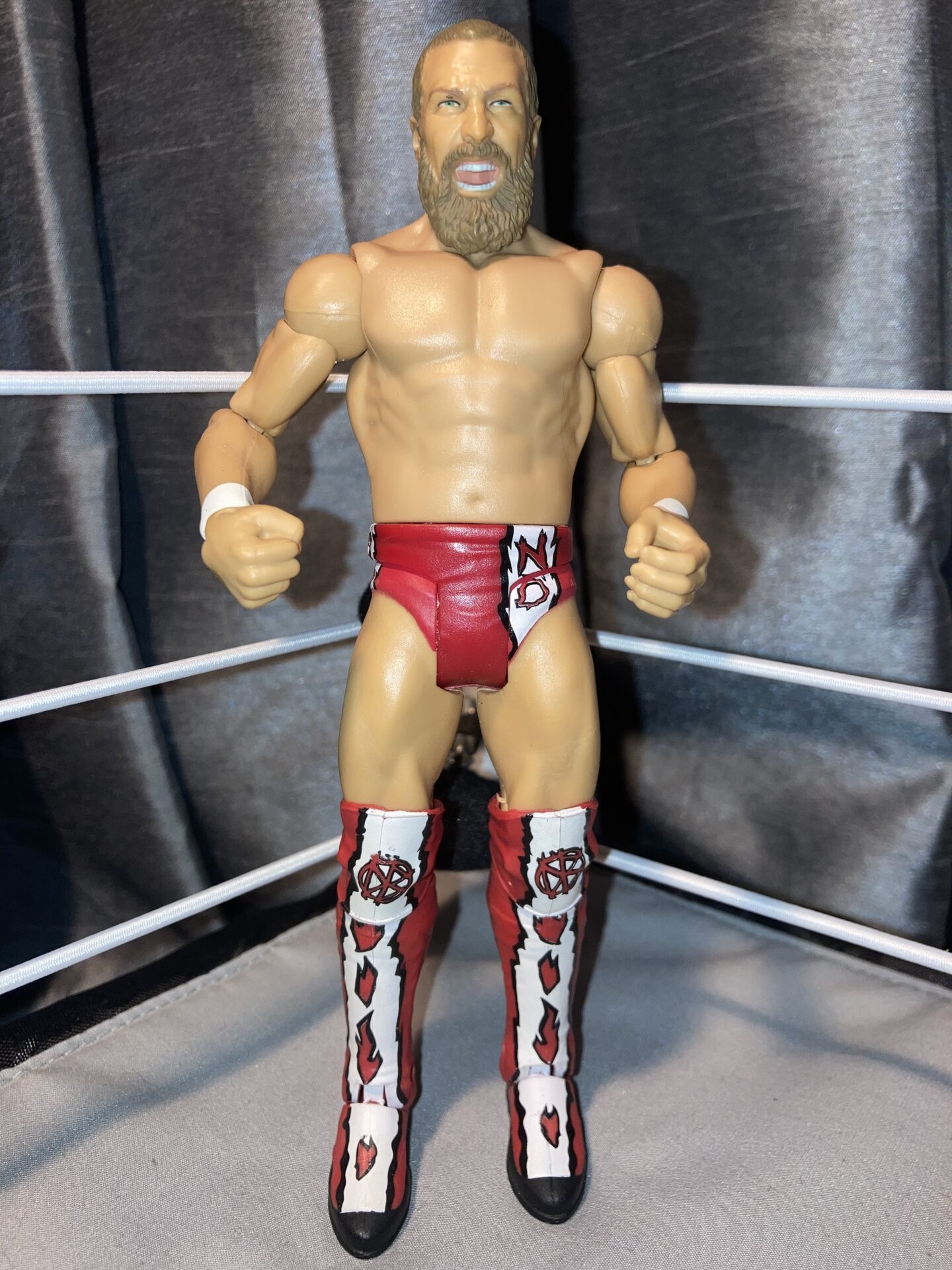 Daniel Bryan - WWE Basics 30