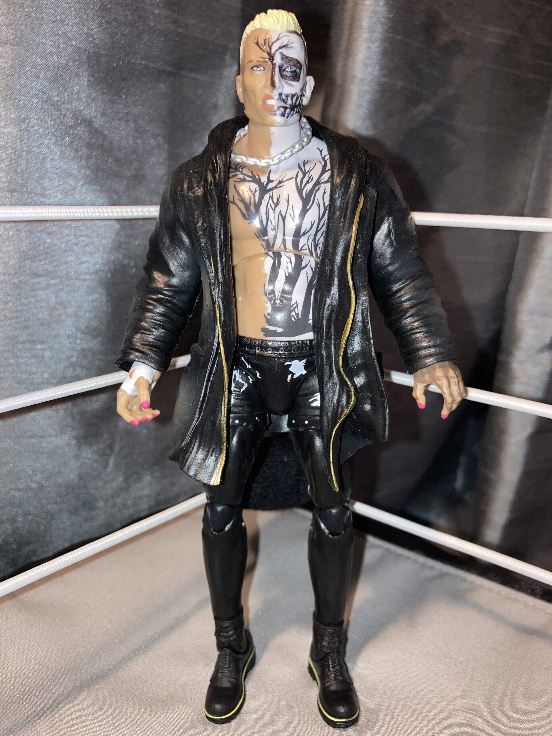 Darby Allen - Unmatched 1 With Jacket