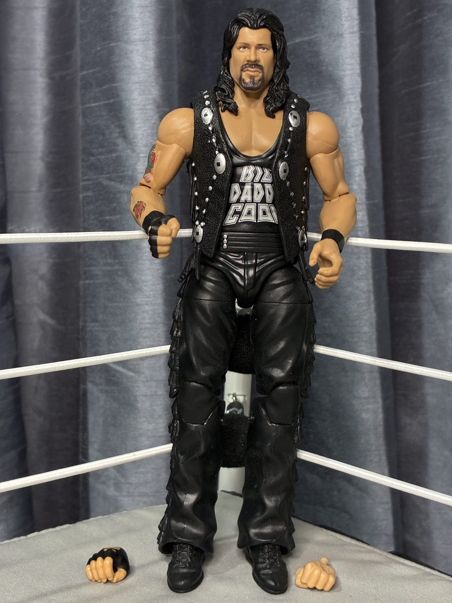 Diesel - WWE Network Spotlight Complete
